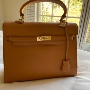 DESIGNER INSPIRED PURSE